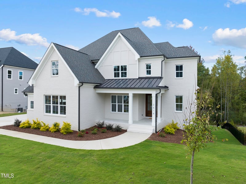 2518 Silas Peak Ln, Apex, NC 27523