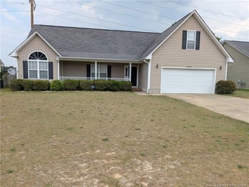 2519 Crumpler Dr, Hope Mills, NC 28348