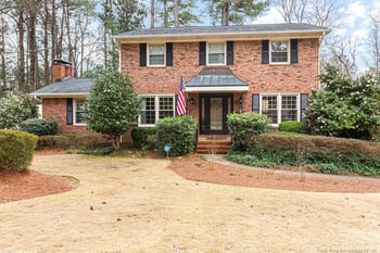 2519 Lockwood Rd, Fayetteville, NC 28303