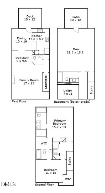 252 Ashton Hall Ln, Raleigh, NC 27609