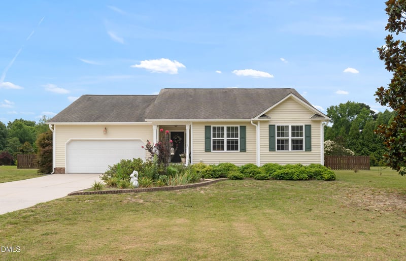 252 Axum Rd, Willow Springs, NC 27592