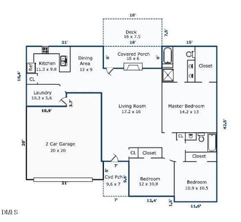 252 Axum Rd, Willow Springs, NC 27592