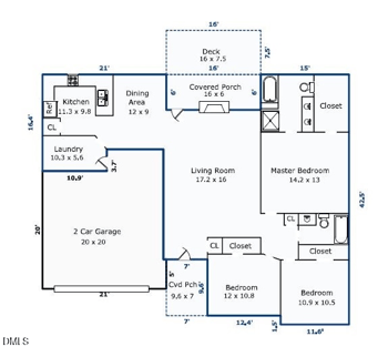 252 Axum Rd, Willow Springs, NC 27592