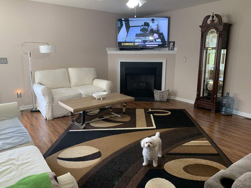 252 Cambridge Dr, Angier, NC 27501