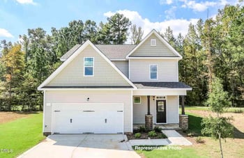 252 Cordgrass Ct, Smithfield, NC 27577