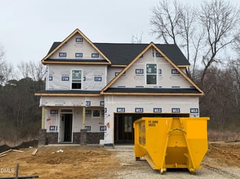 252 Cordgrass Ct, Smithfield, NC 27577