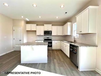 252 Cordgrass Ct, Smithfield, NC 27577