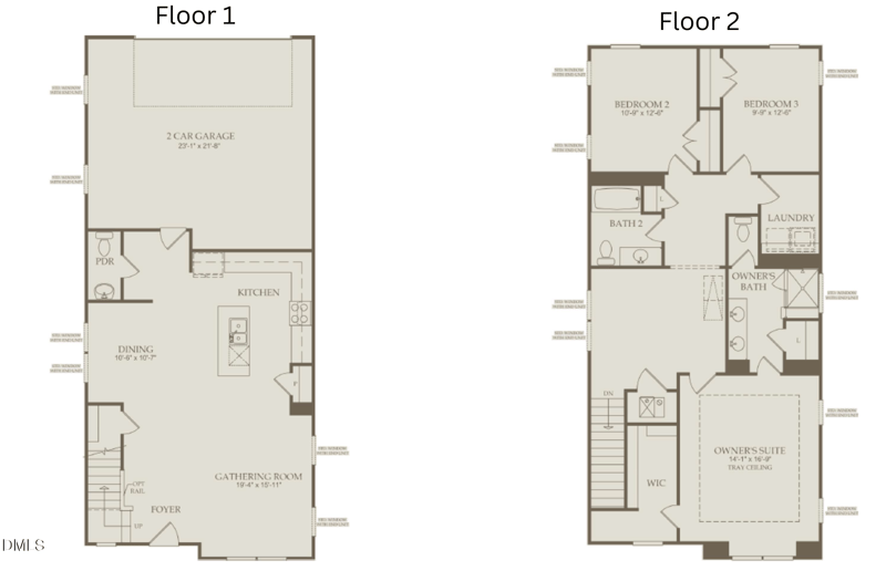 252 Fosterton Cottage Way, Raleigh, NC 27603