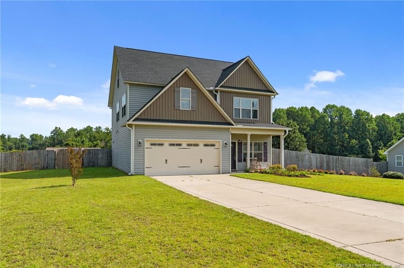 252 Glendale Cir, Sanford, NC 27332