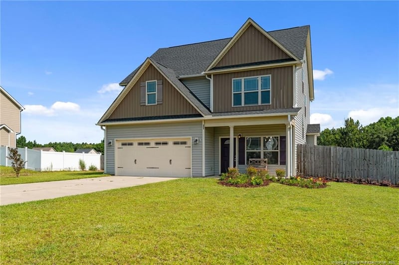 252 Glendale Cir, Sanford, NC 27332