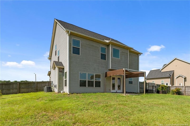 252 Glendale Cir, Sanford, NC 27332