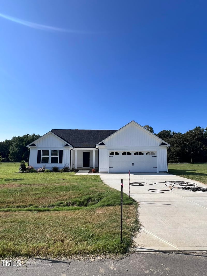 252 Lotus Ave, Smithfield, NC 27577