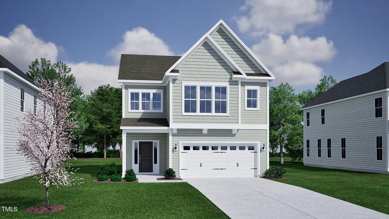 252 Meadowbark Bend, Garner, NC 27529