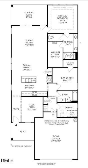 252 Mugby Rd #98, Raleigh, NC 27604