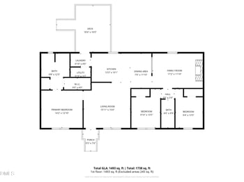 252 Regina Ln, Henderson, NC 27537