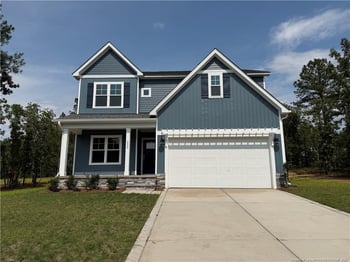 252 Travelers Way, Lillington, NC 27546
