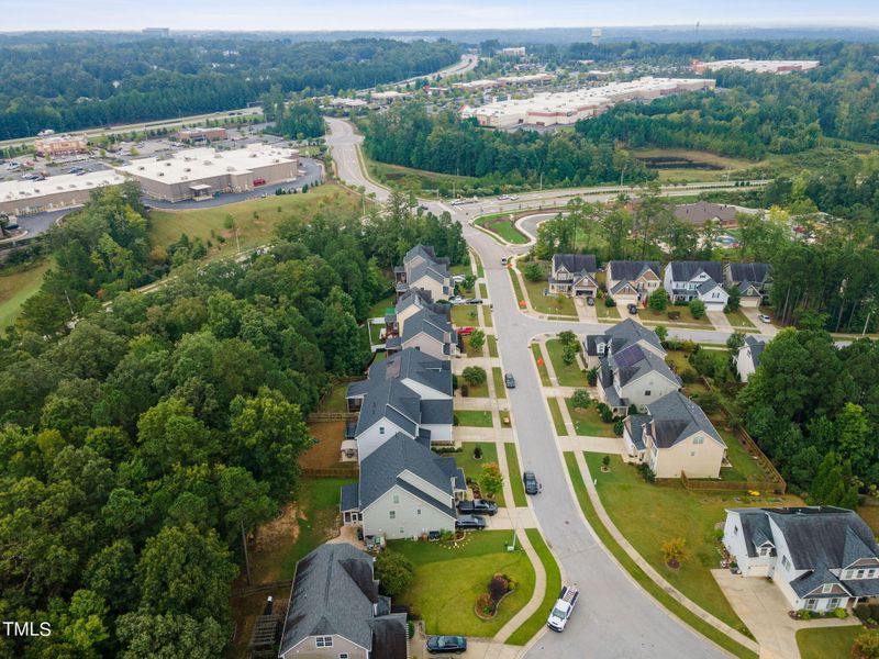 252 Vinewood Pl, Holly Springs, NC 27540