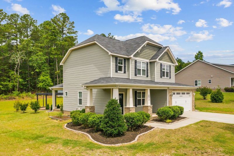 252 Widgeon Way, Lillington, NC 27546