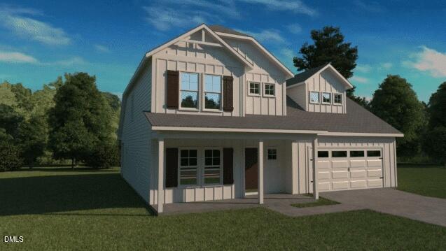 252 Yardley Dr, Smithfield, NC 27577