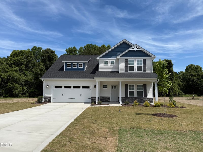 252 Yardley Dr, Smithfield, NC 27577