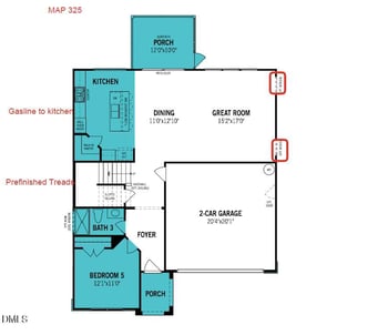 252 Yellow River Way, Garner, NC 27529