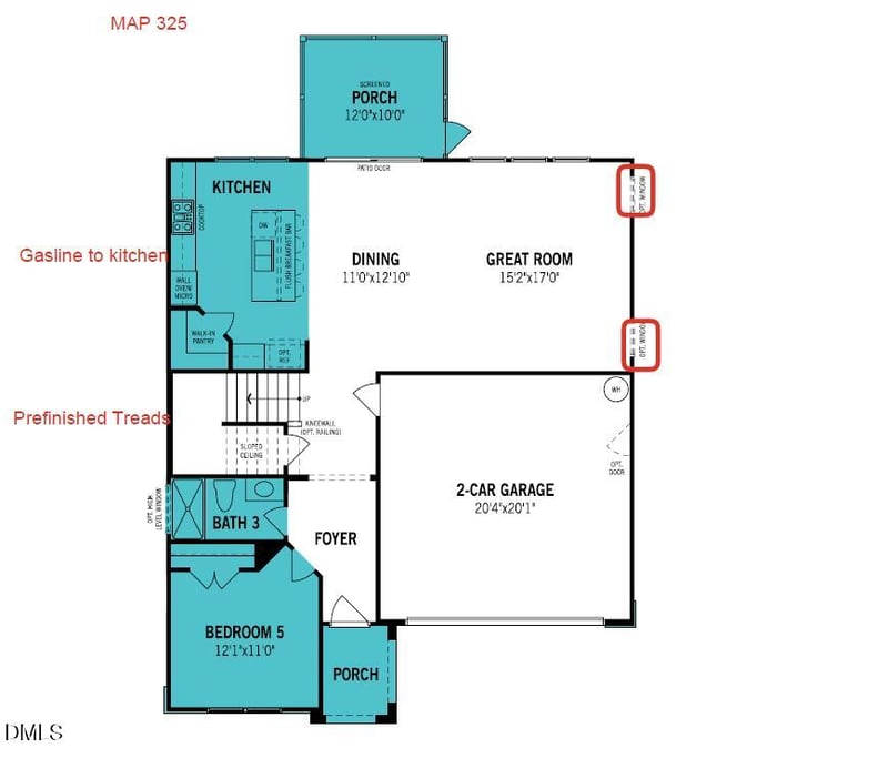 252 Yellow River Way, Garner, NC 27529
