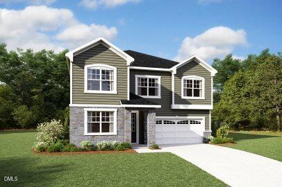 252 Yellow River Way, Garner, NC 27529