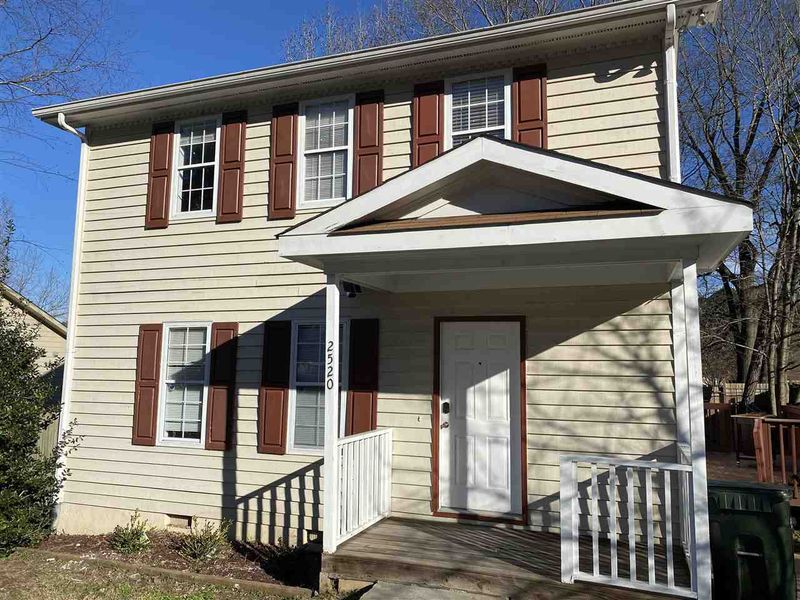 2520 Dearborn Dr, Durham, NC 27704