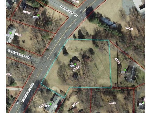 2520 Edgewood Ave, Burlington, NC 27215