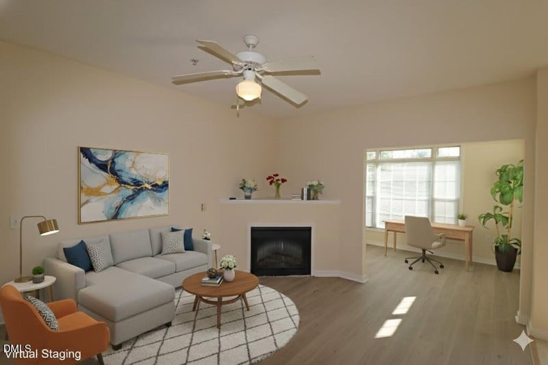 2520 Friedland #202, Raleigh, NC 27617