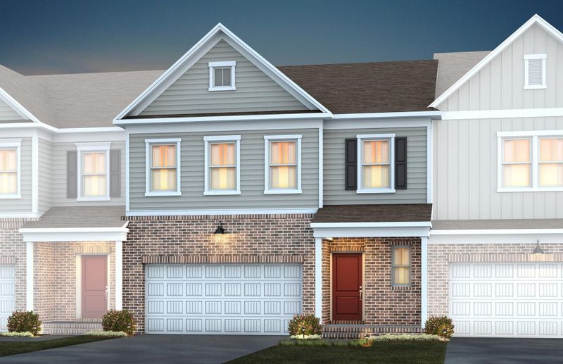 2520 Legrande Way Carpenter Square Lot 91, Cary, NC 27519