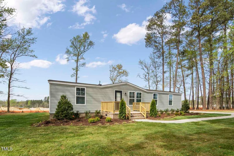 2520 New Bethel Church Rd, Garner, NC 27529