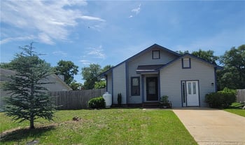 2520 Quail Forest Dr, Fayetteville, NC 28306