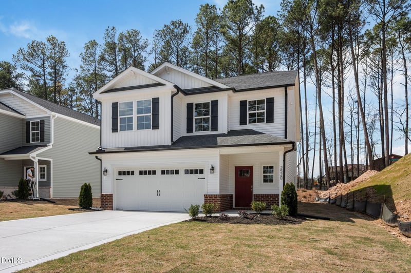 2520 Rolling Pines Ave, Durham, NC 27703