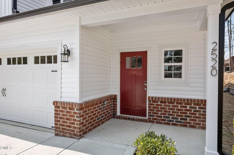 2520 Rolling Pines Ave, Durham, NC 27703