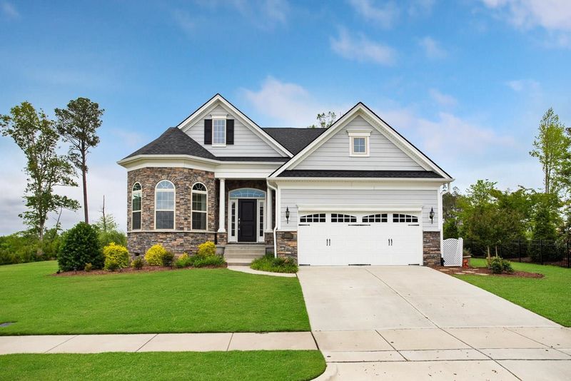 2520 Silver Dew Ct, Apex, NC 27253