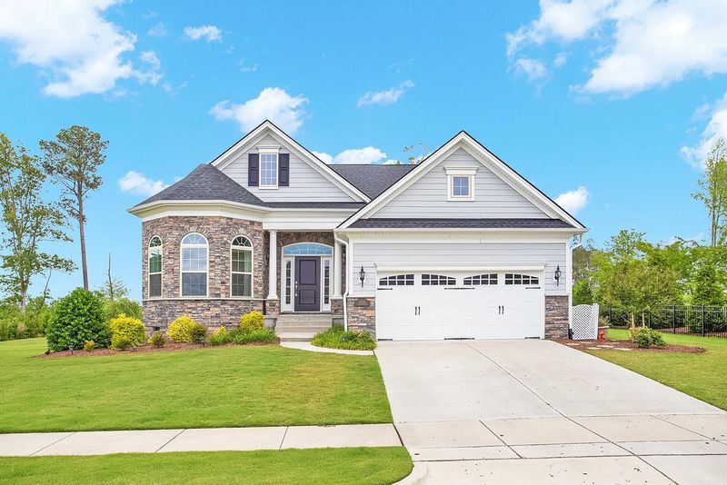 2520 Silver Dew Ct, Apex, NC 27253