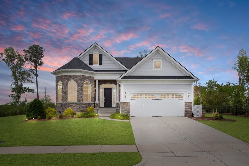 2520 Silver Dew Ct, Apex, NC 27253