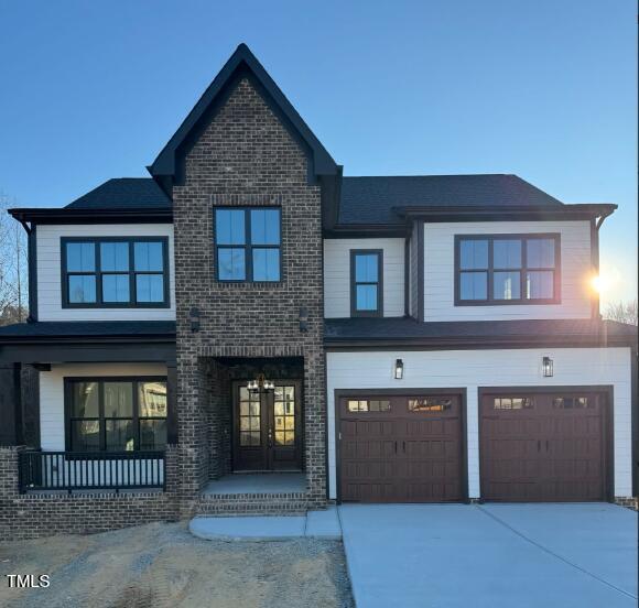 2520 Terri Creek Dr Lot 26, Fuquay Varina, NC 27526