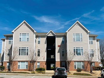 2521 Friedland Pl #201, Raleigh, NC 27617