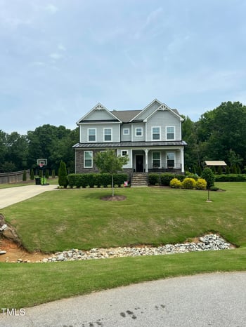 2521 Georgianna Dr, Wake Forest, NC 27587