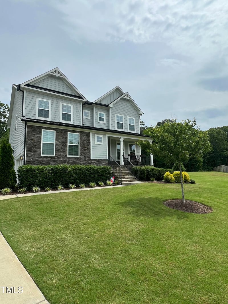 2521 Georgianna Dr, Wake Forest, NC 27587