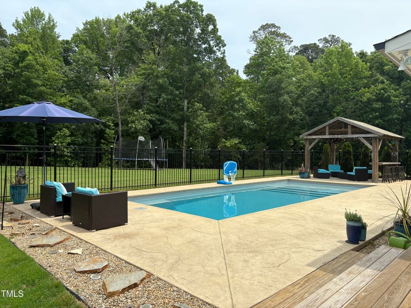 2521 Georgianna Dr, Wake Forest, NC 27587