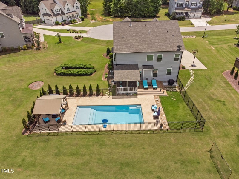 2521 Georgianna Dr, Wake Forest, NC 27587