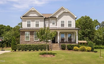 2521 Georgianna Dr, Wake Forest, NC 27587