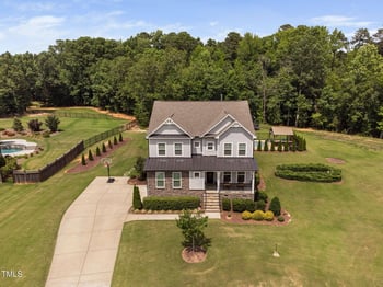 2521 Georgianna Dr, Wake Forest, NC 27587