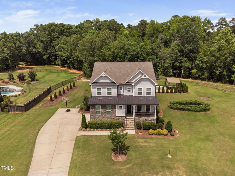2521 Georgianna Dr, Wake Forest, NC 27587