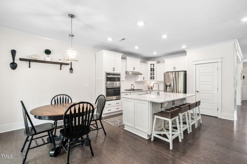 2521 Georgianna Dr, Wake Forest, NC 27587