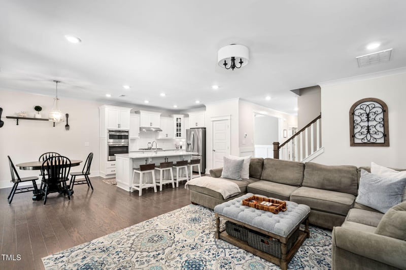 2521 Georgianna Dr, Wake Forest, NC 27587