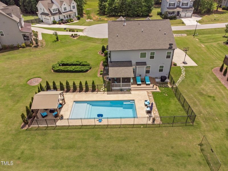 2521 Georgianna Dr, Wake Forest, NC 27587